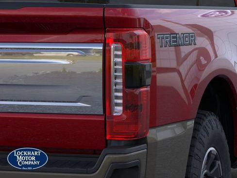 New 2026 Ford F250 King Ranch w/ Tremor Off-Road Package AWD/4WD image 21