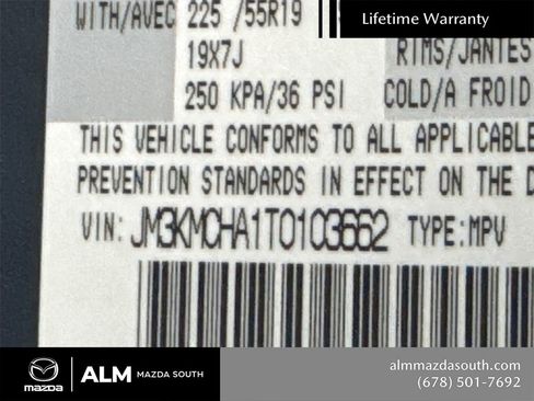 New 2026 MAZDA CX-5 Preferred image 33