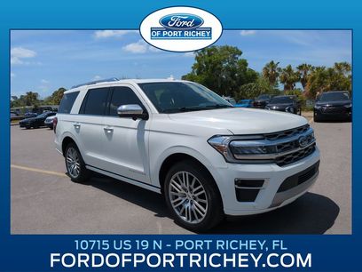 Used 2022 Ford Expedition Platinum