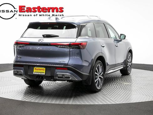 Used 2023 INFINITI QX60 Sensory w/ Vision Package AWD/4WD image 5