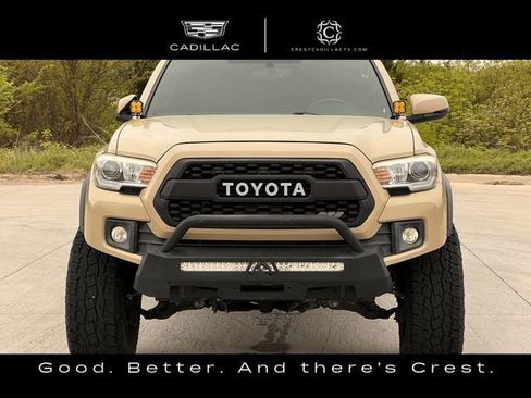 Used 2016 Toyota Tacoma TRD Off-Road w/ Towing Package image 7