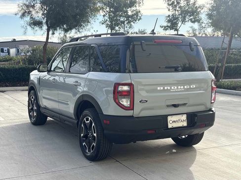 Used 2021 Ford Bronco Sport Outer Banks image 5