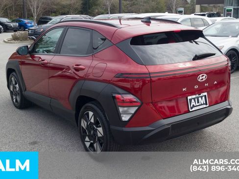 Certified 2024 Hyundai Kona SEL image 10