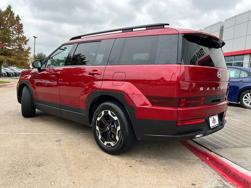 Used 2025 Hyundai Santa Fe SEL image 8