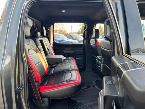 Certified 2018 Ford F150 Lariat w/ Equipment Group 502A Luxury AWD/4WD image 27
