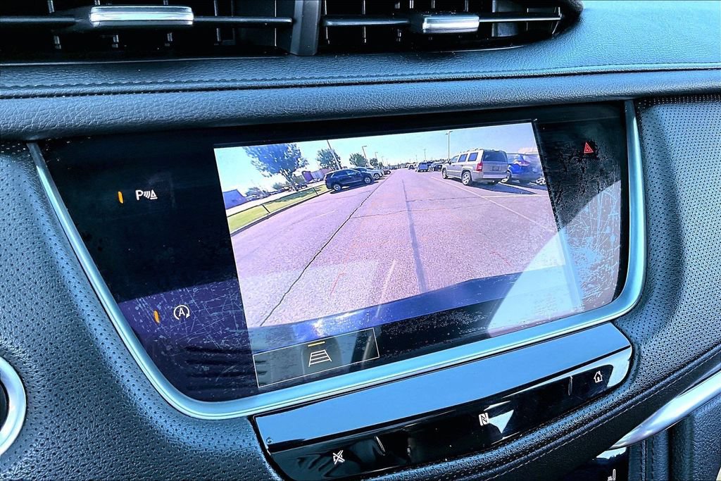 Used 2021 Cadillac XT5 Premium Luxury FWD image 23