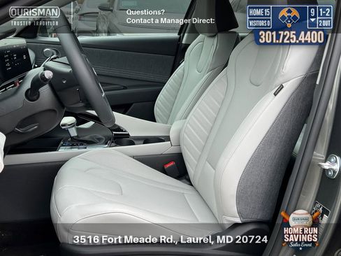 New 2026 Hyundai Elantra Limited image 6