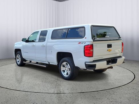 Used 2018 Chevrolet Silverado 1500 LT w/ All Star Edition AWD/4WD image 4