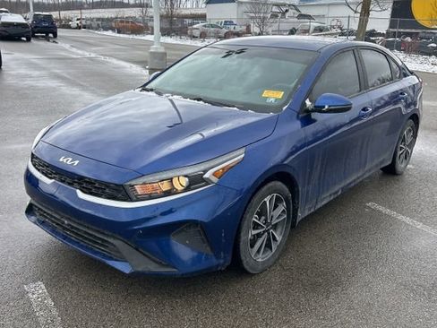 Used 2024 Kia Forte LXS w/ LXS Technology Package image 7