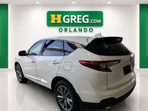Used 2020 Acura RDX FWD w/ Technology Package image 2
