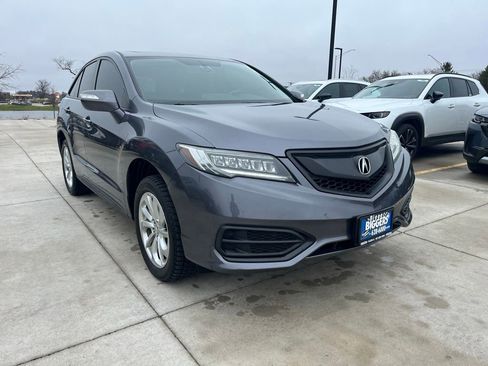 Used 2017 Acura RDX w/ Technology Package image 2