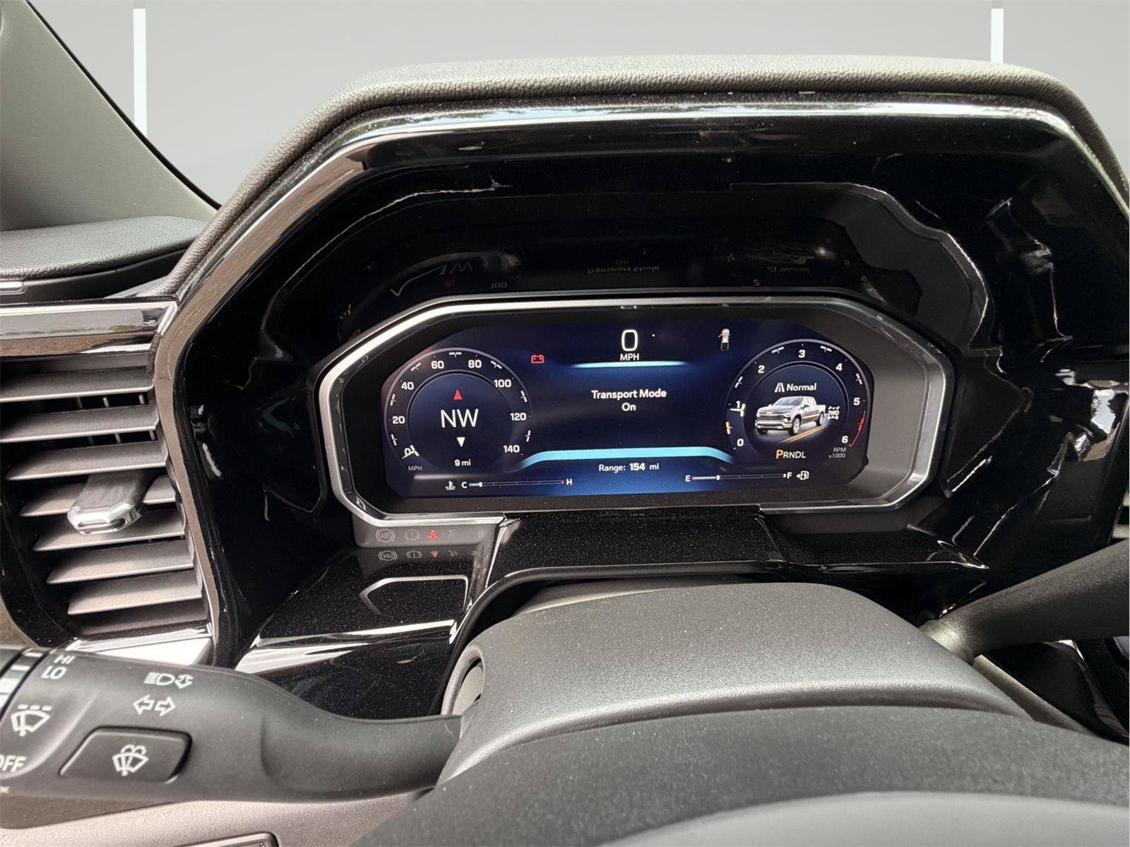 New 2026 Chevrolet Silverado 1500 RST w/ Protection Package AWD/4WD image 92