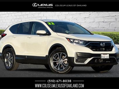 Used 2022 Honda CR-V EX