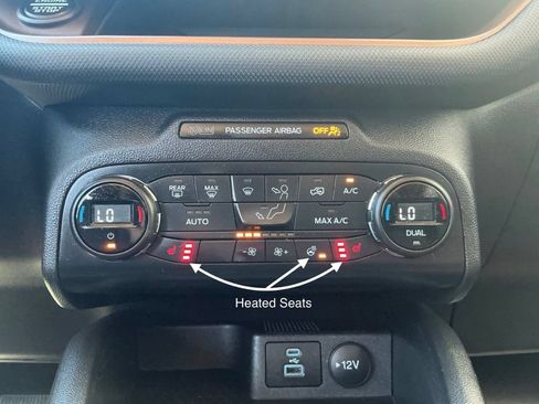 Used 2021 Ford Bronco Sport Outer Banks AWD/4WD image 15
