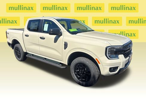 New 2026 Ford Ranger XLT w/ Equipment Group 301A High AWD/4WD image 1