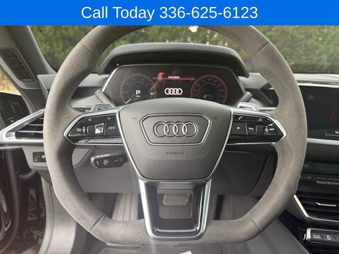 Used 2023 Audi e-tron GT Premium Plus AWD/4WD image 18