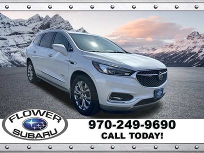 Used 2019 Buick Enclave Avenir w/ Avenir Technology Package