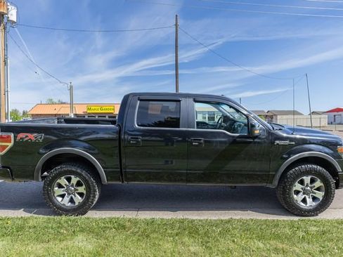 Used 2014 Ford F150 FX4 w/ Equipment Group 402A Luxury AWD/4WD image 4