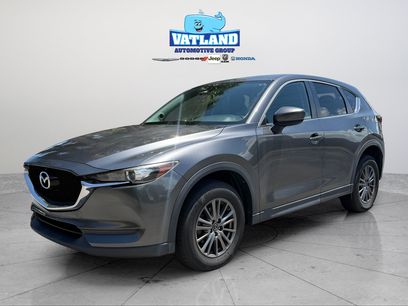 Used 2017 MAZDA CX-5 Touring w/ Preferred Equipment Package