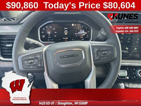 New 2026 GMC Sierra 2500 Denali w/ Denali Reserve Package AWD/4WD image 27