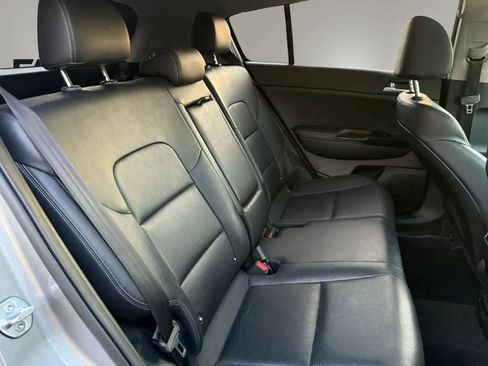 Used 2020 Kia Sportage EX w/ EX Technology Package FWD image 34
