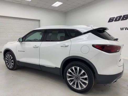 Used 2024 Chevrolet Blazer Premier w/ Driver Confidence II Package image 7