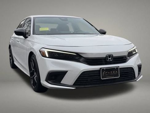 Used 2022 Honda Civic Sport image 8