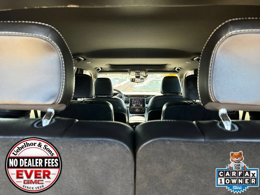 Used 2023 Jeep Grand Cherokee L Laredo AWD/4WD image 13
