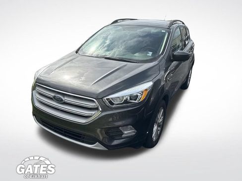 Used 2018 Ford Escape SEL AWD/4WD image 1