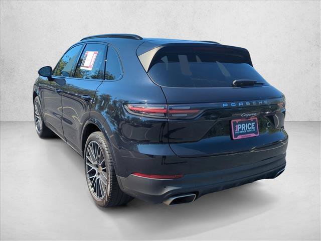 Used 2019 Porsche Cayenne AWD/4WD image 11