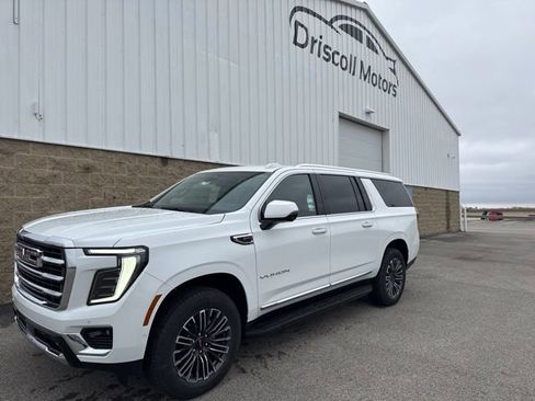 New 2026 GMC Yukon XL Elevation AWD/4WD image 1
