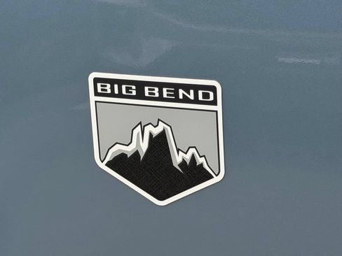 New 2026 Ford Bronco Sport Big Bend AWD/4WD image 15