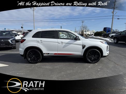 Used 2023 Mitsubishi Outlander Sport Ralliart image 6