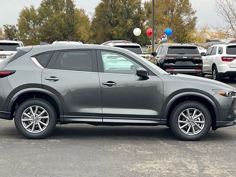 New 2025 MAZDA CX-5 AWD 2.5 S w/ Preferred Package image 3