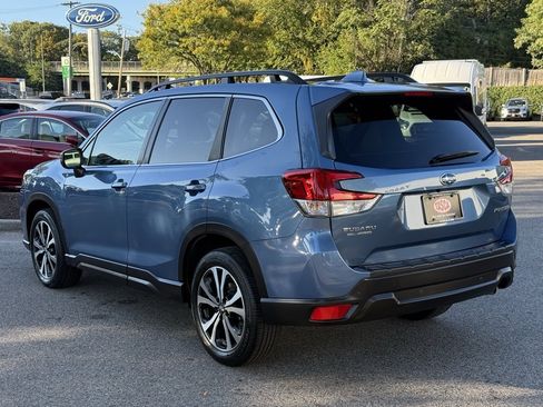 Certified 2022 Subaru Forester Limited image 8