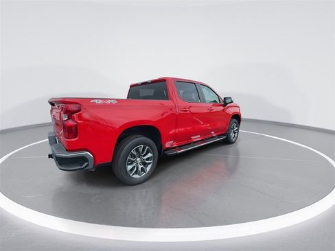 New 2026 Chevrolet Silverado 1500 LT w/ Protection Package image 8