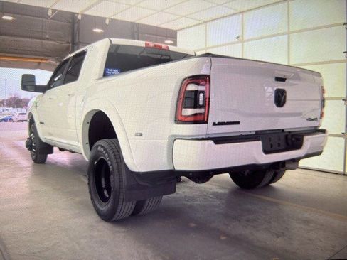 Used 2023 RAM 3500 Laramie image 6