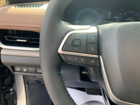 New 2026 Toyota Grand Highlander AWD image 29