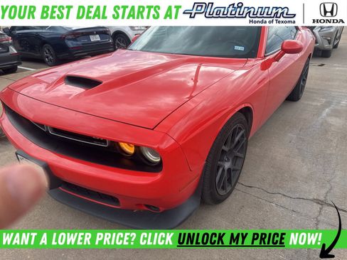 Used 2019 Dodge Challenger GT w/ Plus Package RWD image 1