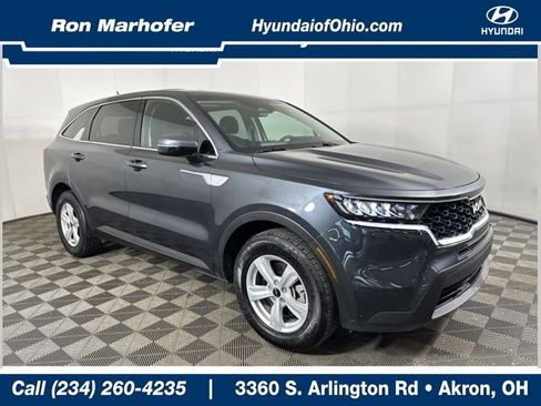 Used 2022 Kia Sorento LX FWD image 1