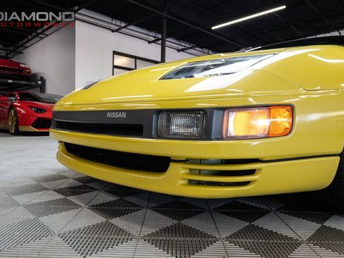 Used 1990 Nissan 300ZX Twin Turbo image 43