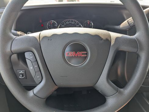 New 2025 GMC Savana 2500 Work Van w/ Safety Package image 10
