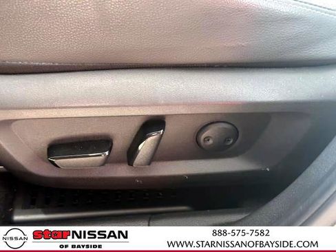 Certified 2021 Nissan Rogue SL w/ Premium Package image 13