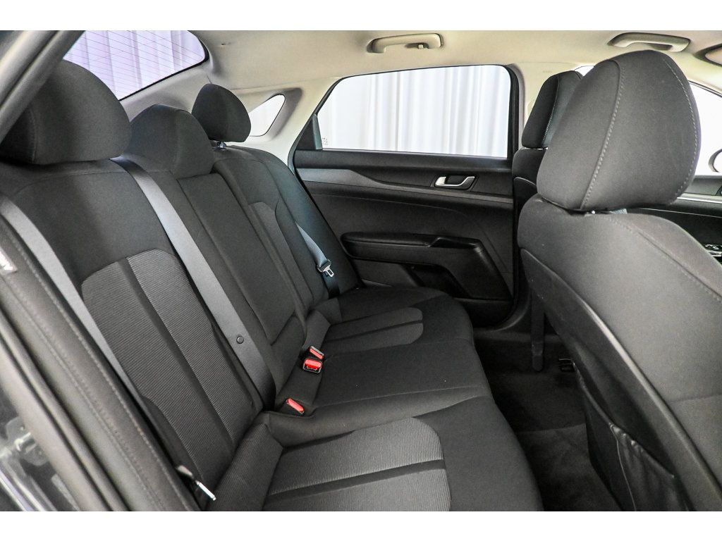 Certified 2021 Kia K5 LXS FWD image 18