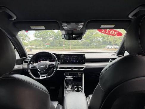 Certified 2022 Kia K5 GT-Line FWD image 34
