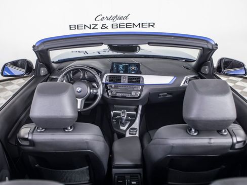 Used 2018 BMW M240i Convertible image 12