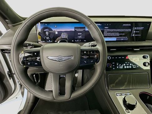 New 2026 Genesis GV80 3.5T Prestige image 10