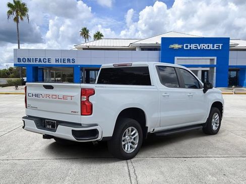 Used 2022 Chevrolet Silverado 1500 RST RWD image 4