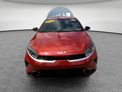 Certified 2024 Kia Forte GT-Line w/ GT-Line Premium Package FWD image 9