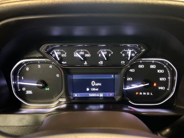 Used 2020 GMC Sierra 2500 SLT w/ SLT Convenience Package AWD/4WD image 17